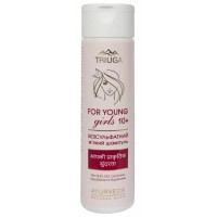 Шампунь Triuga Ayurveda For Young Girls безсульфатный мягкий, 250 мл